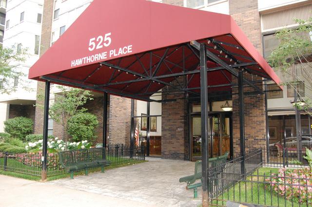 525 W Hawthorne Pl. #402, Chicago, IL 60657
