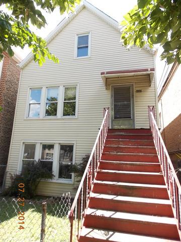 4544 S Francisco Ave., Chicago, IL 60632