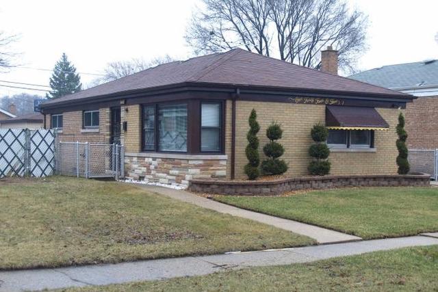14405 S Calhoun Ave., Burnham, IL 60633