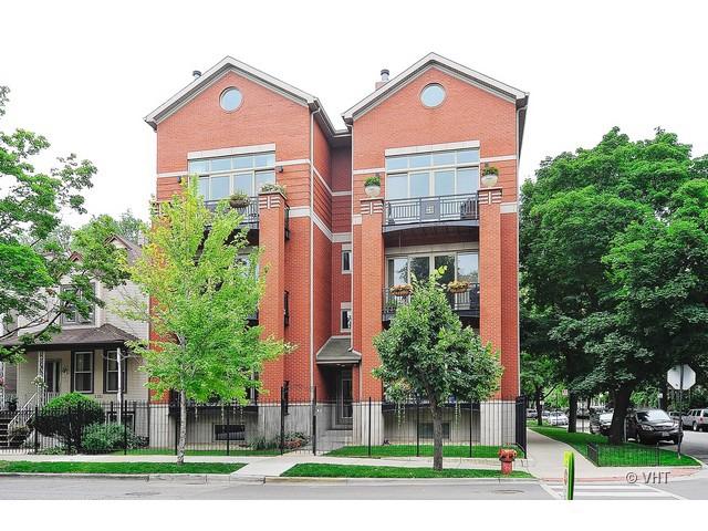 2323 W Montrose Ave. #3E, Chicago, IL 60618