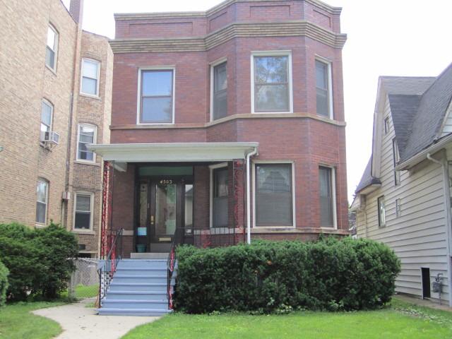 4503 N Kildare Ave., Chicago, IL 60630
