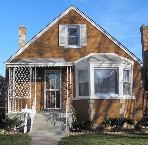 5815 S Tripp Ave., Chicago, IL 60629