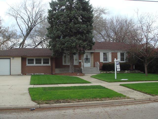 5706 W Hawthorne Ave., Berkeley, IL 60163