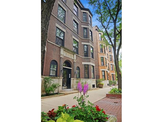 1707 N North Park Ave. #1, Chicago, IL 60614
