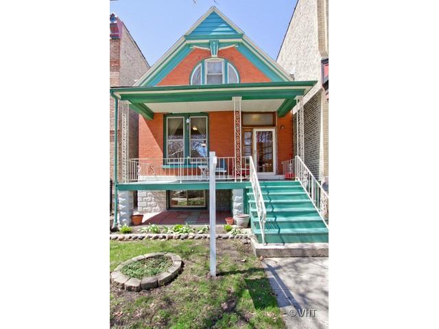 1638 N Bell Ave., Chicago, IL 60647