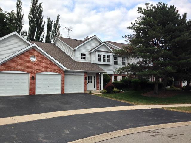 888 Quin Ct. #101, Naperville, IL 60563