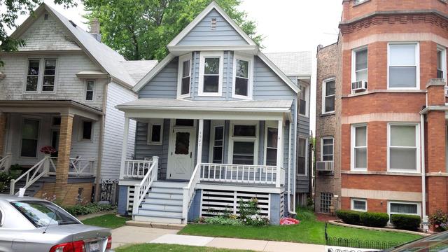 3922 N Bell Ave., Chicago, IL 60618