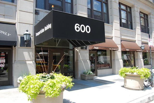 600 S Dearborn St. #606, Chicago, IL 60605