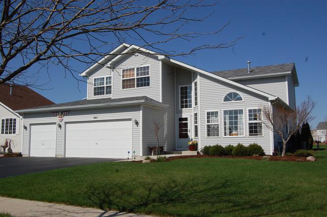 2411 White Ash Ct., Plainfield, IL 60586
