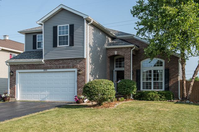 360 Millwood Dr., Bartlett, IL 60103