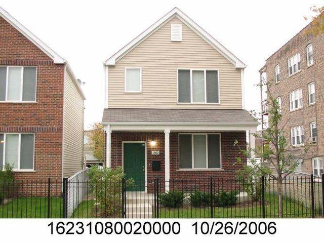 1307 S Harding Ave., Chicago, IL 60623