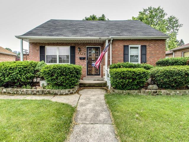 4536 N Jackson Blvd., Hillside, IL 60162