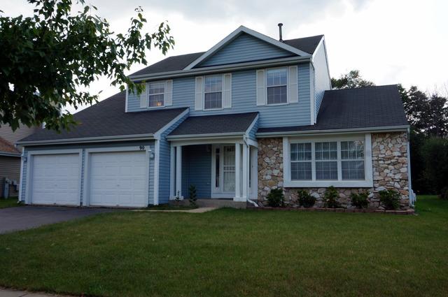 90 Whispering Dr., Streamwood, IL 60107