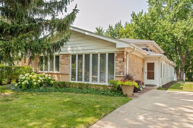 3030 Hill St., Wilmette, IL 60091