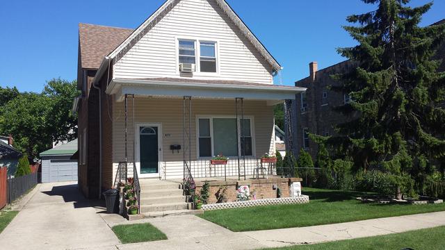 4717 N Kilpatrick Ave., Chicago, IL 60630