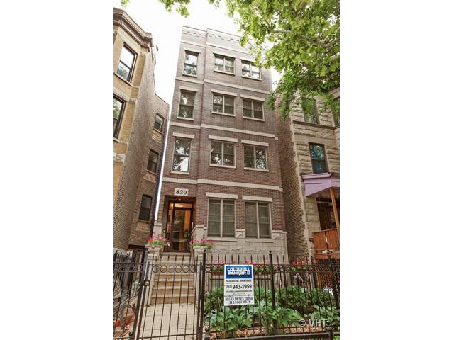 830 W Roscoe St. #3, Chicago, IL 60657