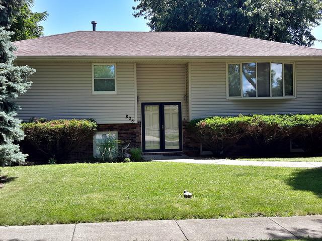 808 Baskin Dr., Joliet, IL 60404