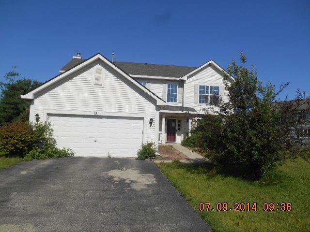 181 Christine Way, Bolingbrook, IL 60440