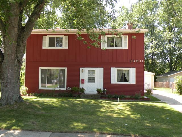36611 N Edgewood Dr., Gurnee, IL 60031