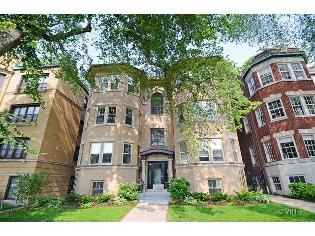 921 Forest Ave. #3, Evanston, IL 60202