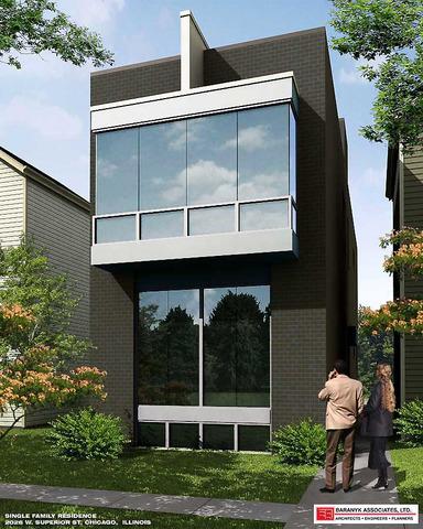 2026 W Superior St., Chicago, IL 60612