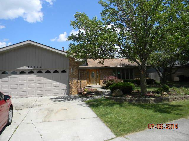 15211 Brassie Dr., Orland Park, IL 60462
