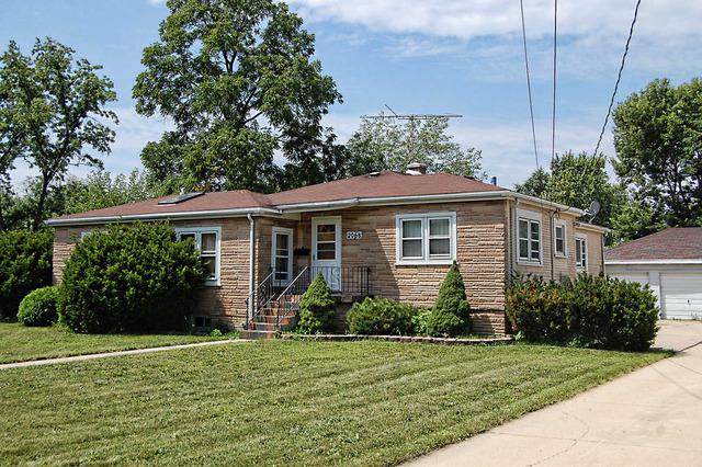 2068 Birch St., Des Plaines, IL 60018