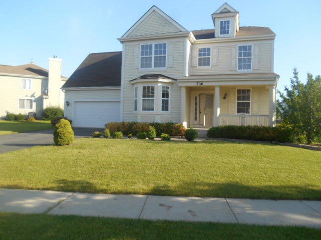 536 W Cambria Dr., Round Lake, IL 60073