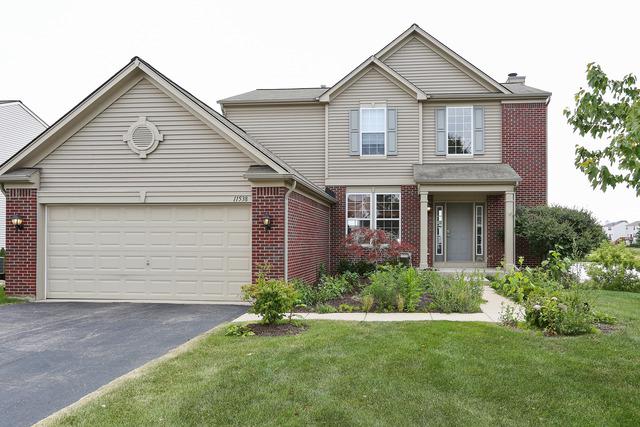 11538 Glenn Cir., Plainfield, IL 60585