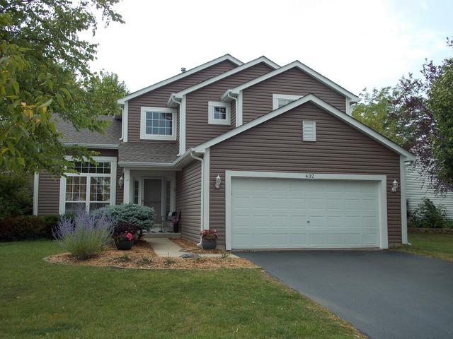 432 Harvest Gate, Lake In The Hills, IL 60156