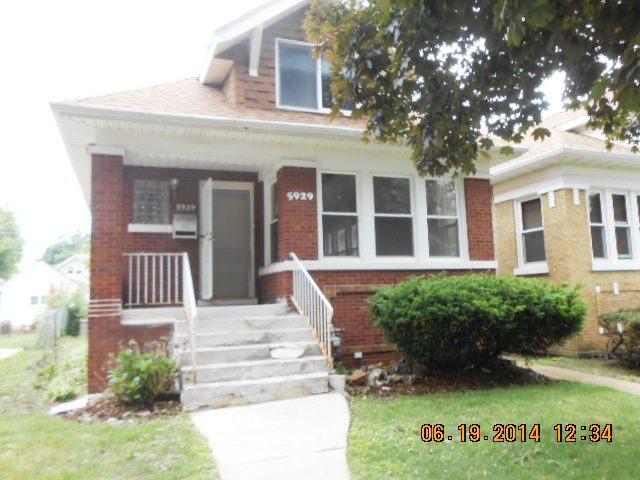 5929 W Waveland Ave., Chicago, IL 60634