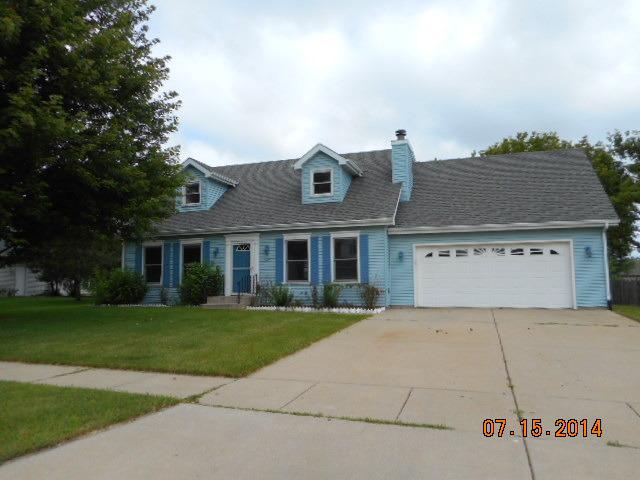 536 Greglynn St., Machesney Park, IL 61115