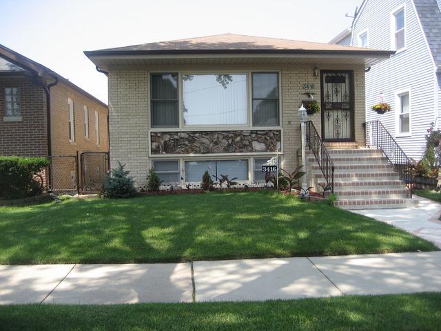 3416 N Ottawa Ave., Chicago, IL 60634