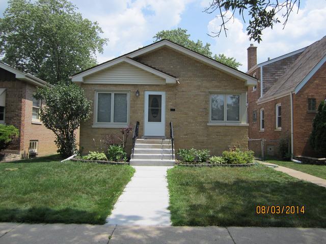 10031 S Washtenaw Ave., Chicago, IL 60655