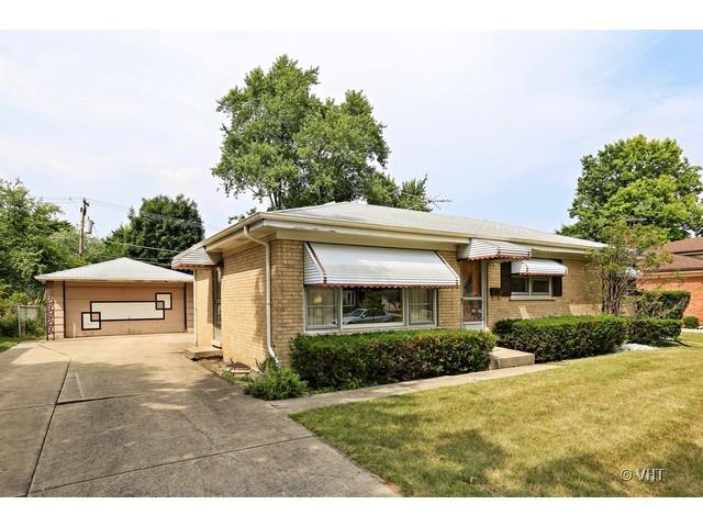 1724 W Robbie Ln., Mount Prospect, IL 60056