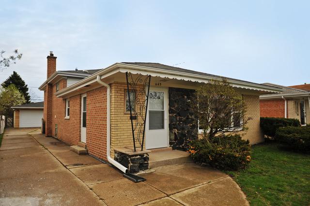 645 Saginaw Ave., Calumet City, IL 60409