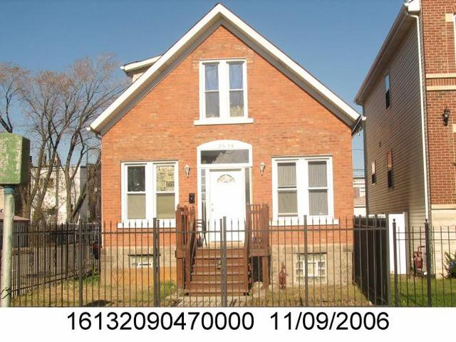 2658 W Adams St., Chicago, IL 60612