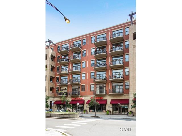 1301 W Madison St. #414, Chicago, IL 60607