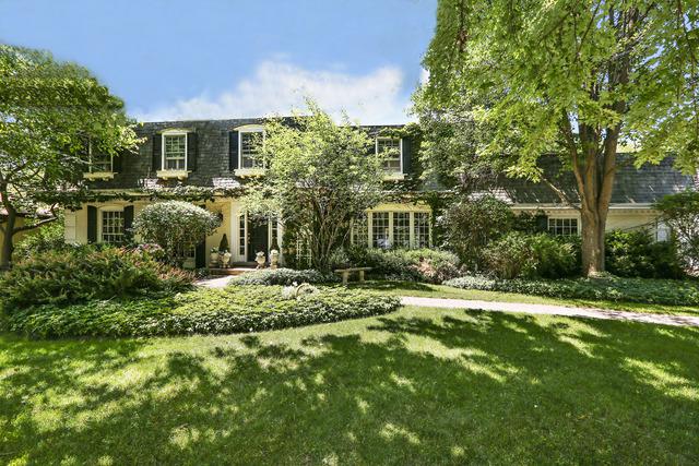 1308 Laurie Ln., Burr Ridge, IL 60527