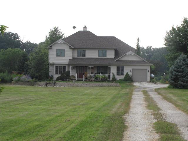 2815 S Gorman Rd., Mazon, IL 60444