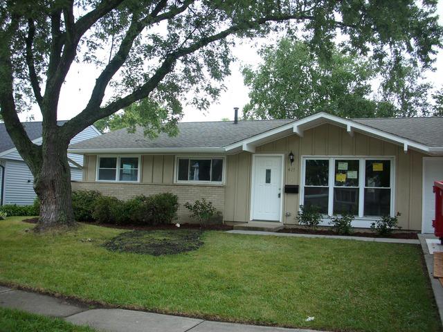 415 Audubon Rd., Streamwood, IL 60107