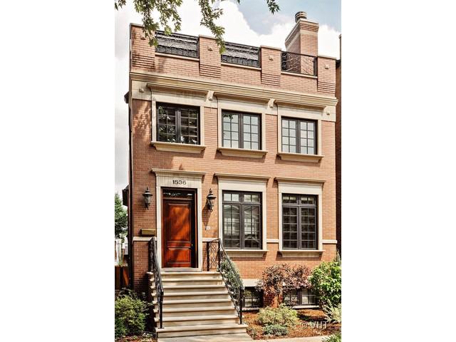 1536 W Wellington Ave., Chicago, IL 60657