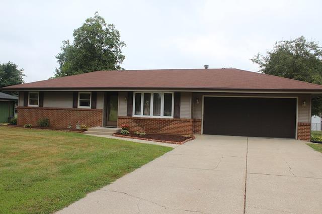 9788 Zinnia Dr., Machesney Park, IL 61115