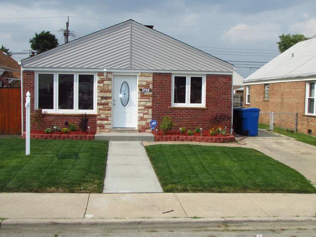 3792 W 78th St., Chicago, IL 60652