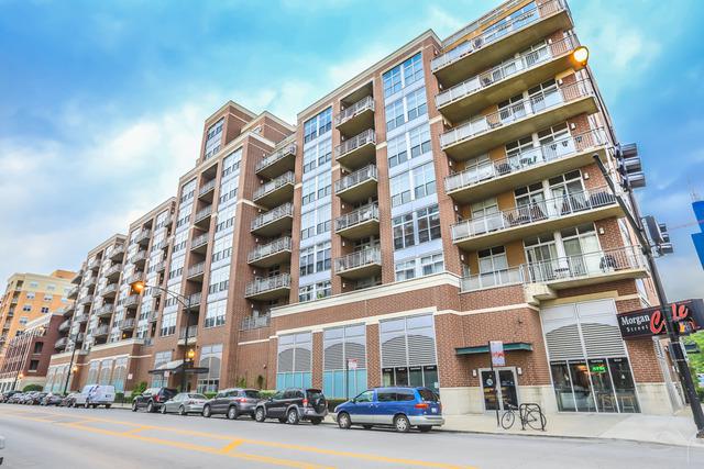 111 S Morgan St. #801, Chicago, IL 60607