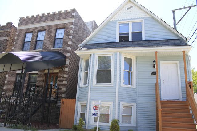 3942 N Bernard St., Chicago, IL 60618