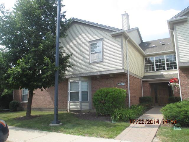 1752 Eastwood Ct. #7, Schaumburg, IL 60195