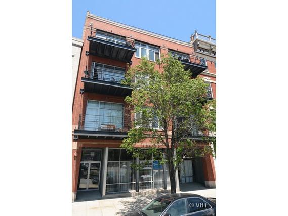 1344 W Madison St. #302, Chicago, IL 60607