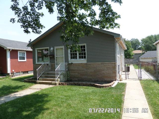 14327 S Cleveland Ave., Posen, IL 60469