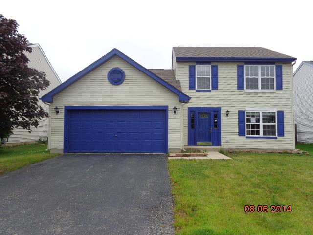 529 Ryegrass Ct., Aurora, IL 60504